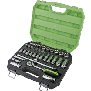 Jefferson 36 PIECE 3/8" Drive Socket Set