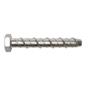 M12 x 75 Serbolt Hex Concrete Bolt