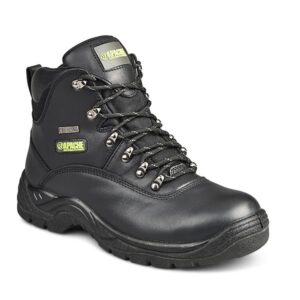 Safety Black Boot (SS812SM)