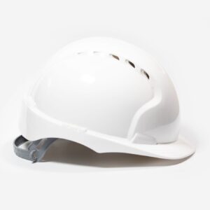 SAFETY HARD HAT (WHITE)