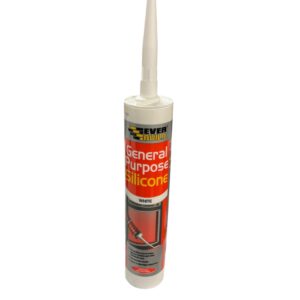 Silicone Sealant White GP