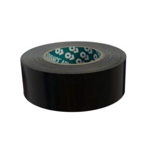 Tank Tape Black & Silver