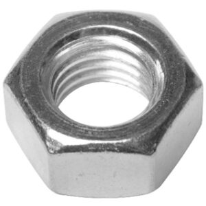 Hex Full Nut Bzp