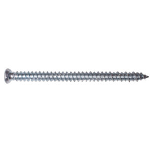 Concrete Screw Bzp