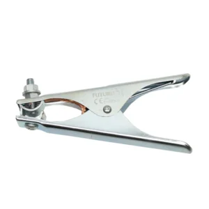 Crocodile Earth Clamp