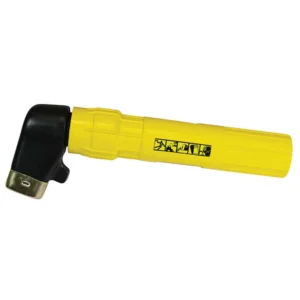 Electrode Holder 400amp Twist Yellow