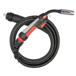 Mig Torch 4 Meter Complete With Euro Fitting