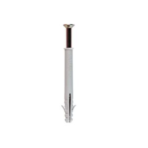 Nylon Frame Fixing Bzp (Hammer Fixing)