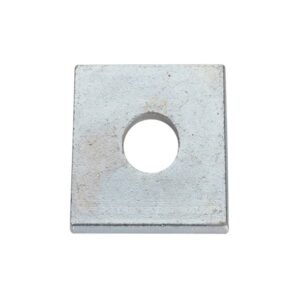 Square Plate Washer 50 x 50 Bzp