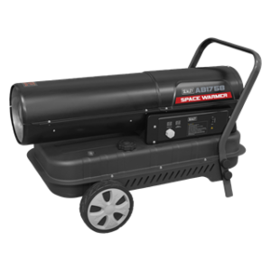 Space Heater Kerosene/Diesel Heater with Wheels 175,000Btu/hr