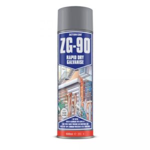 Rapid Dry Galvanised Spray