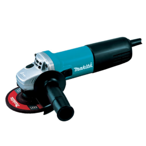 Makita 9557HNR 115mm Angle Grinder