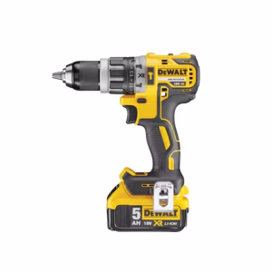 DEWDCD796P1 DCD796P1 XR Brushless Combi Drill 18V 1 x 5.0Ah Li-ion