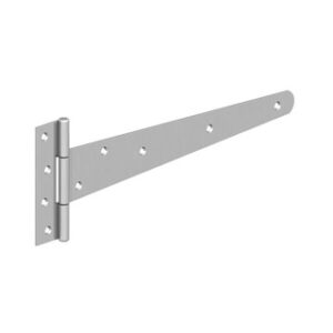 Medium Tee Hinge BZP