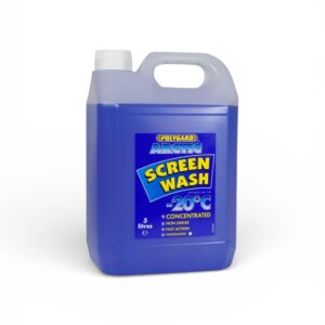 Polygard Artic Screenwash -20°C Concentrated