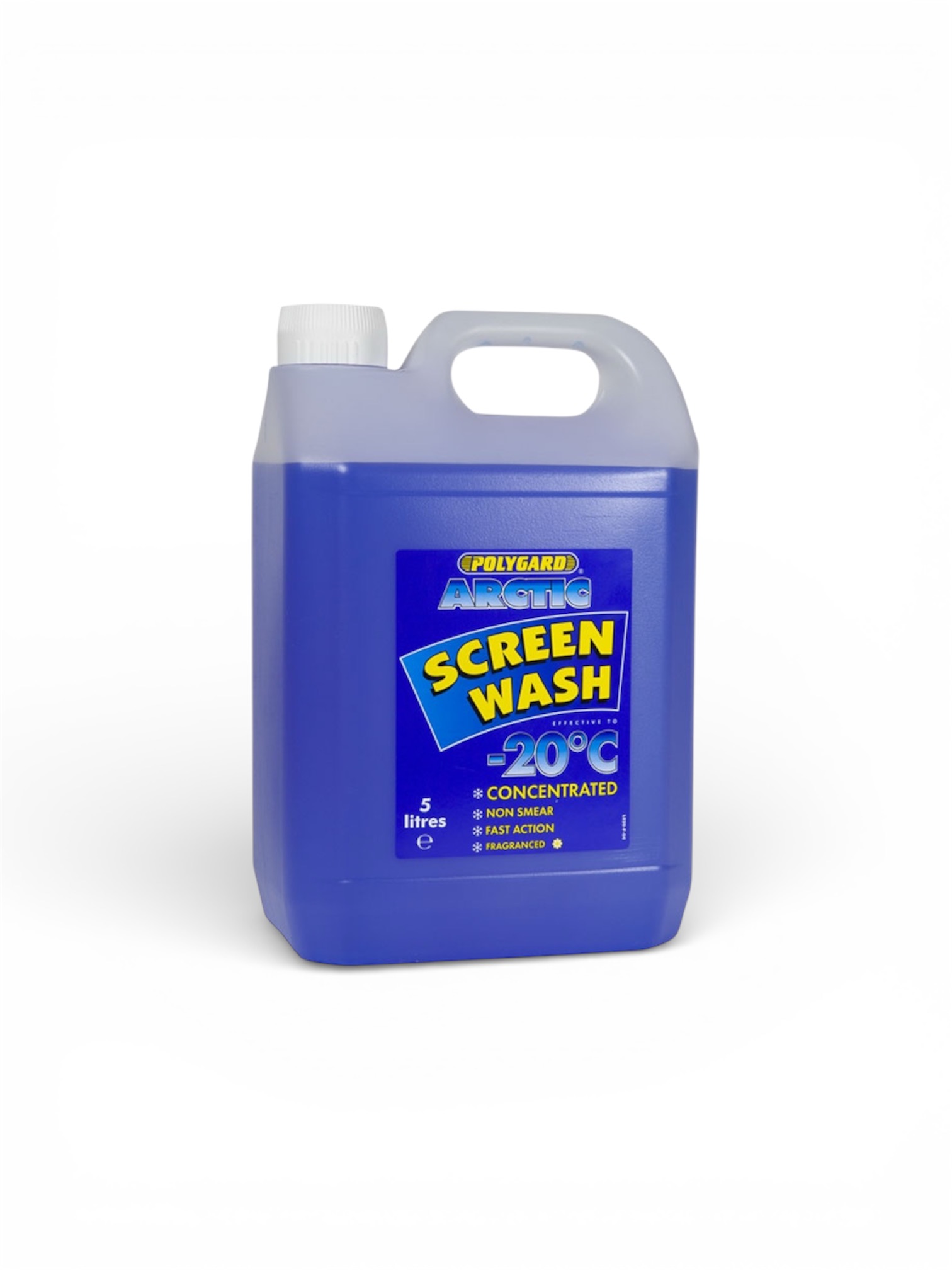 Polygard Artic Screenwash -20°C Concentrated