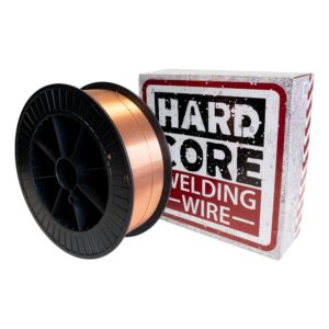 HARD CORE SG2 (G3Si1) Wire (15kg) (Plastic)